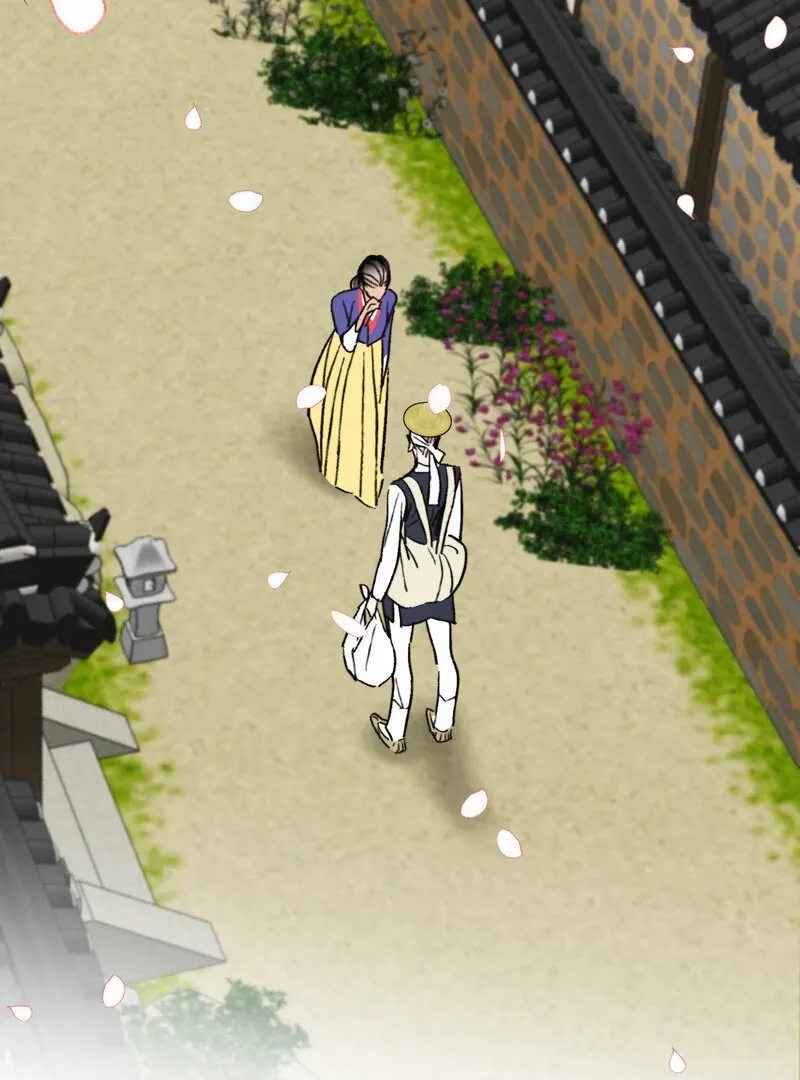 Read Fox Eyes That Appeared Briefly chapter 20 image 50 on Lezhin