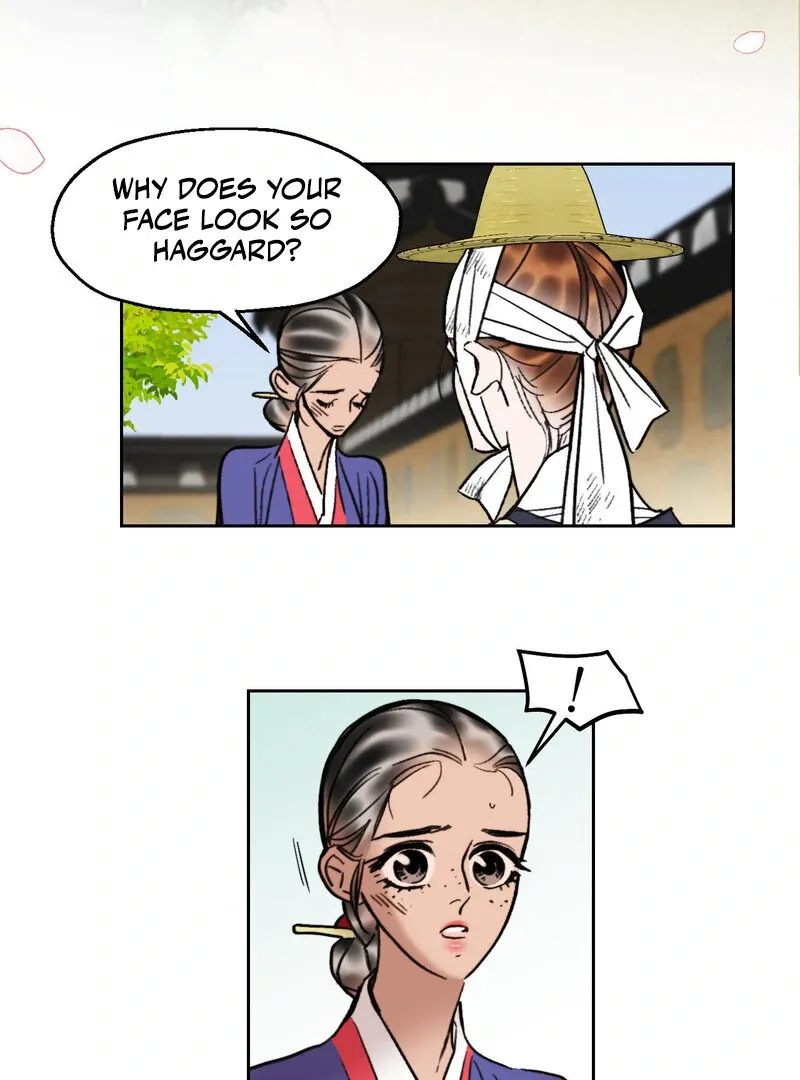 Read Fox Eyes That Appeared Briefly chapter 20 image 51 on Lezhin