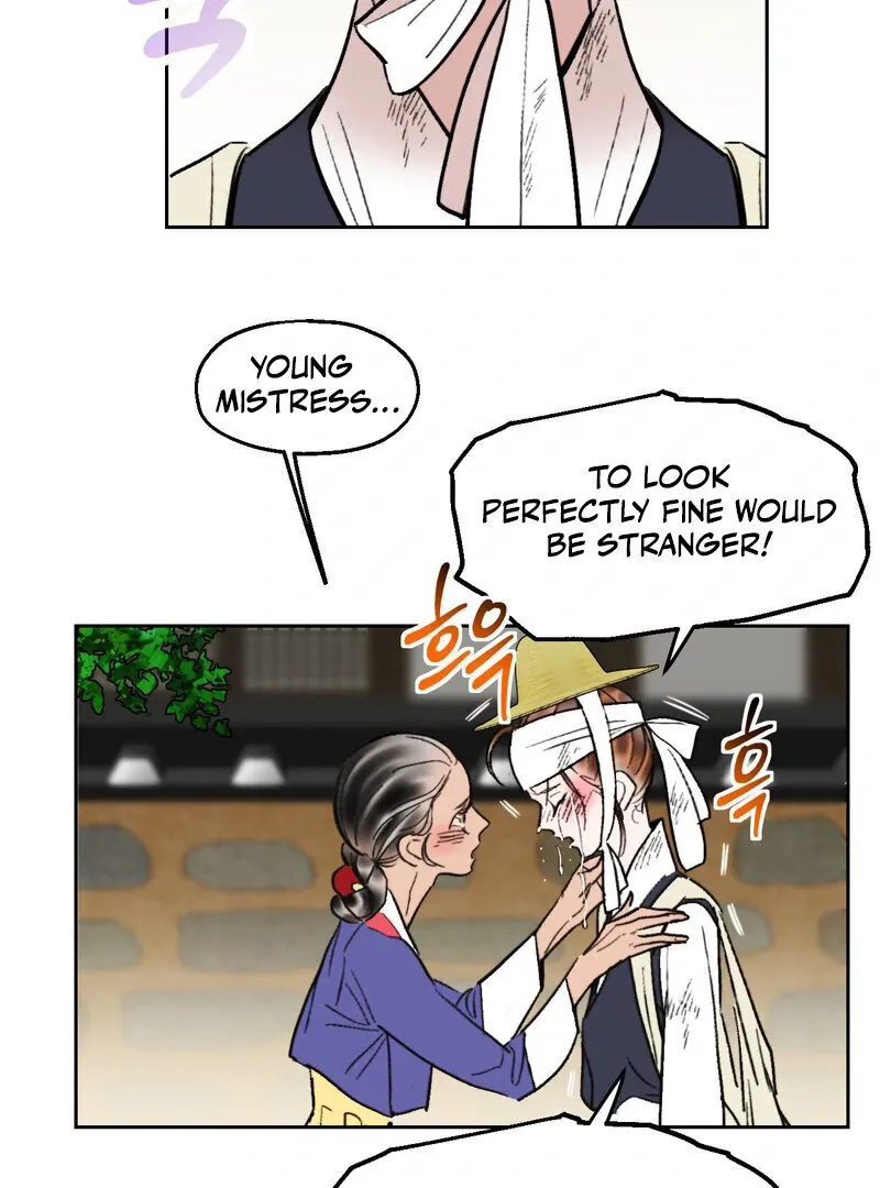 Read Fox Eyes That Appeared Briefly chapter 20 image 53 on Lezhin