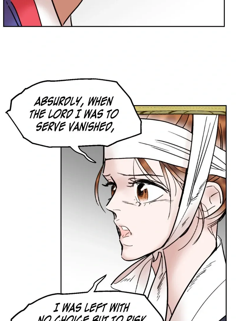 Read Fox Eyes That Appeared Briefly chapter 20 image 6 on Lezhin