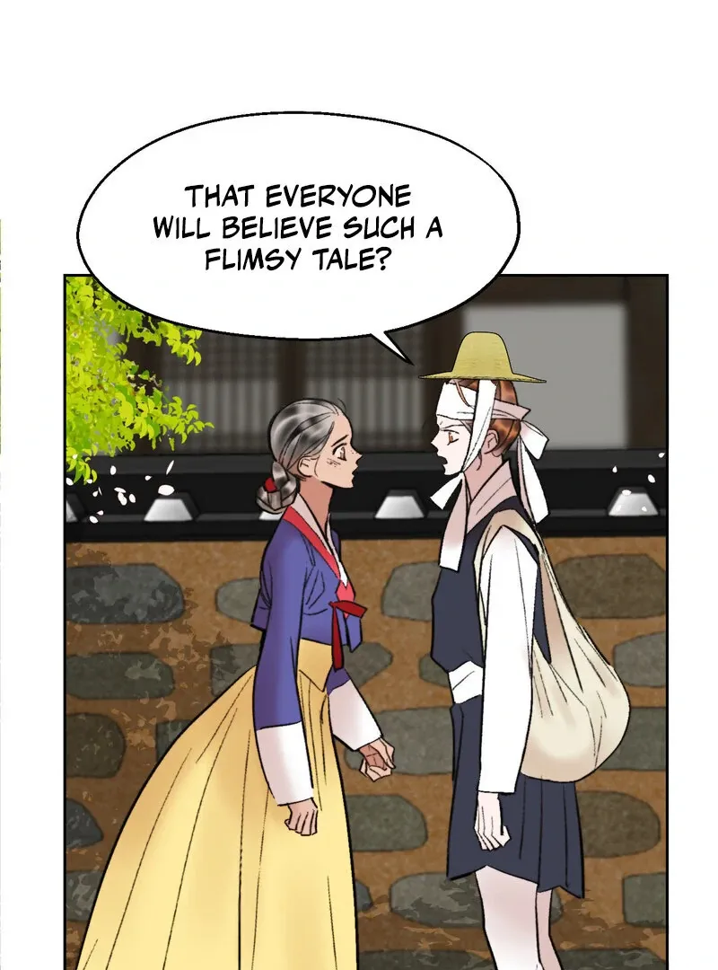 Read Fox Eyes That Appeared Briefly chapter 20 image 64 on Lezhin