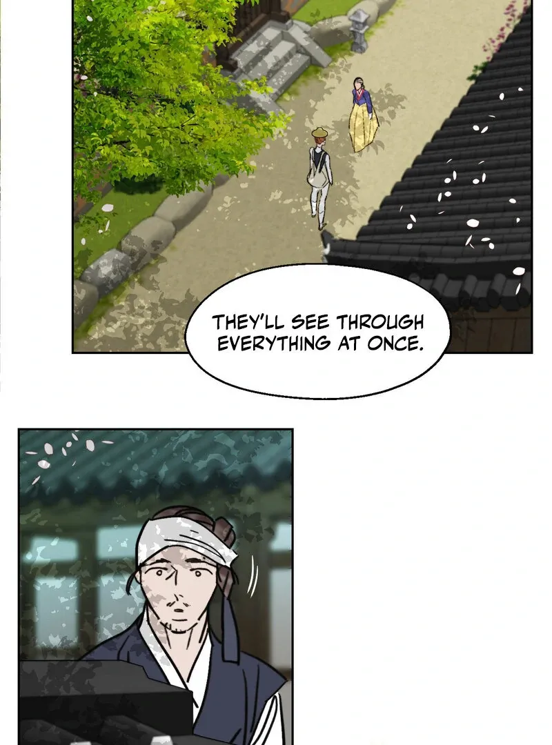 Read Fox Eyes That Appeared Briefly chapter 20 image 67 on Lezhin