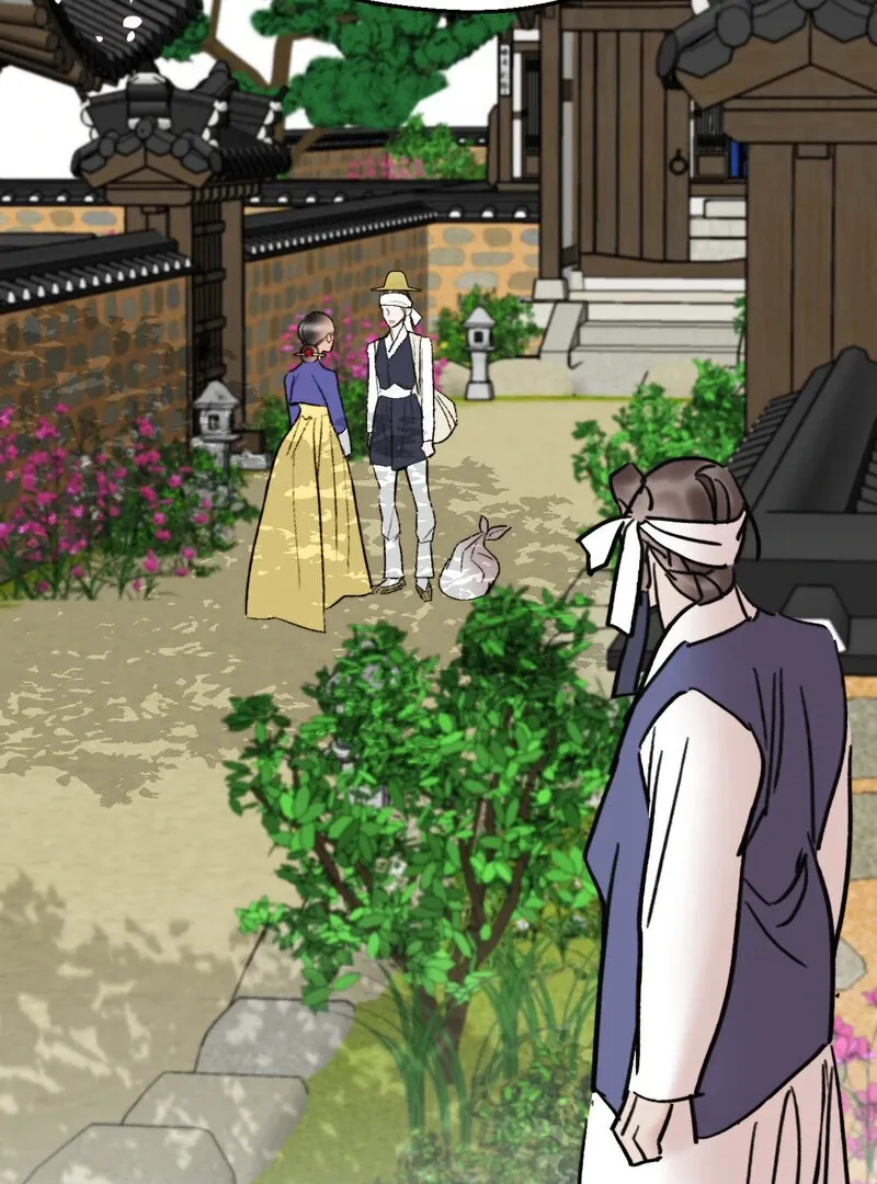 Read Fox Eyes That Appeared Briefly chapter 20 image 69 on Lezhin