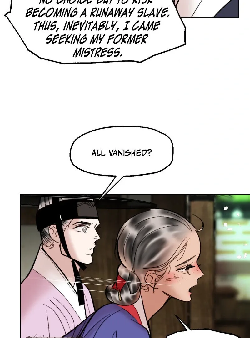 Read Fox Eyes That Appeared Briefly chapter 20 image 7 on Lezhin