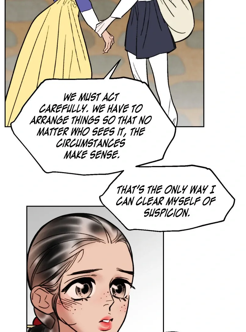 Read Fox Eyes That Appeared Briefly chapter 21 image 14 on Lezhin