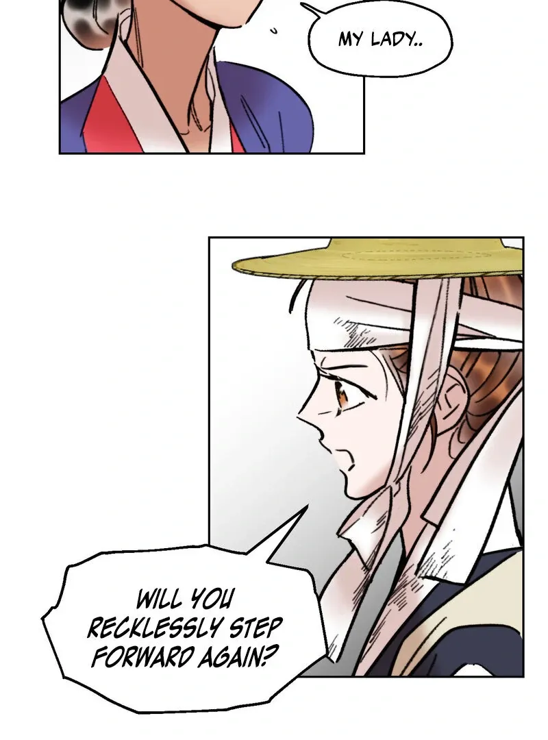 Read Fox Eyes That Appeared Briefly chapter 21 image 15 on Lezhin