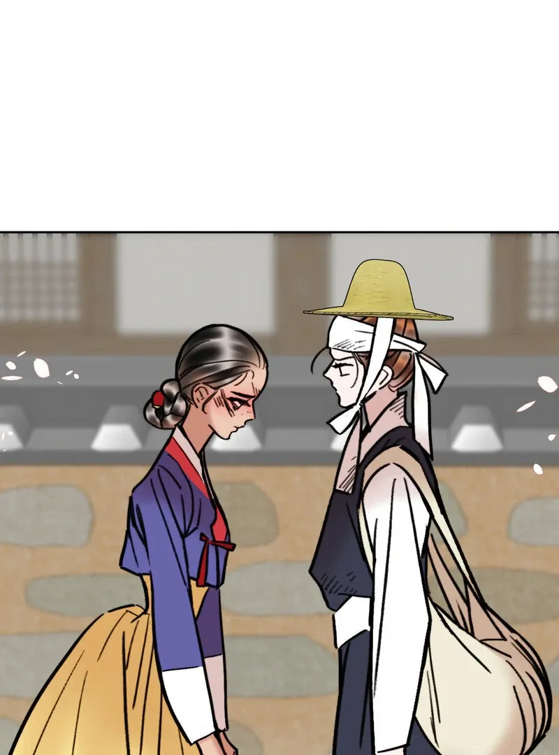 Read Fox Eyes That Appeared Briefly chapter 21 image 17 on Lezhin