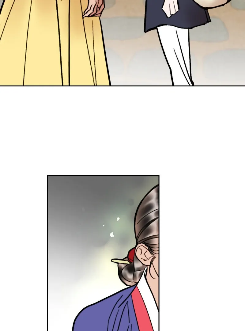Read Fox Eyes That Appeared Briefly chapter 21 image 18 on Lezhin