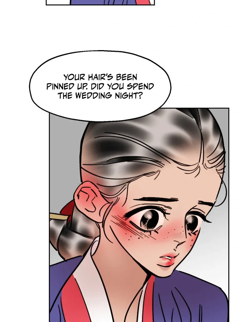 Read Fox Eyes That Appeared Briefly chapter 21 image 19 on Lezhin
