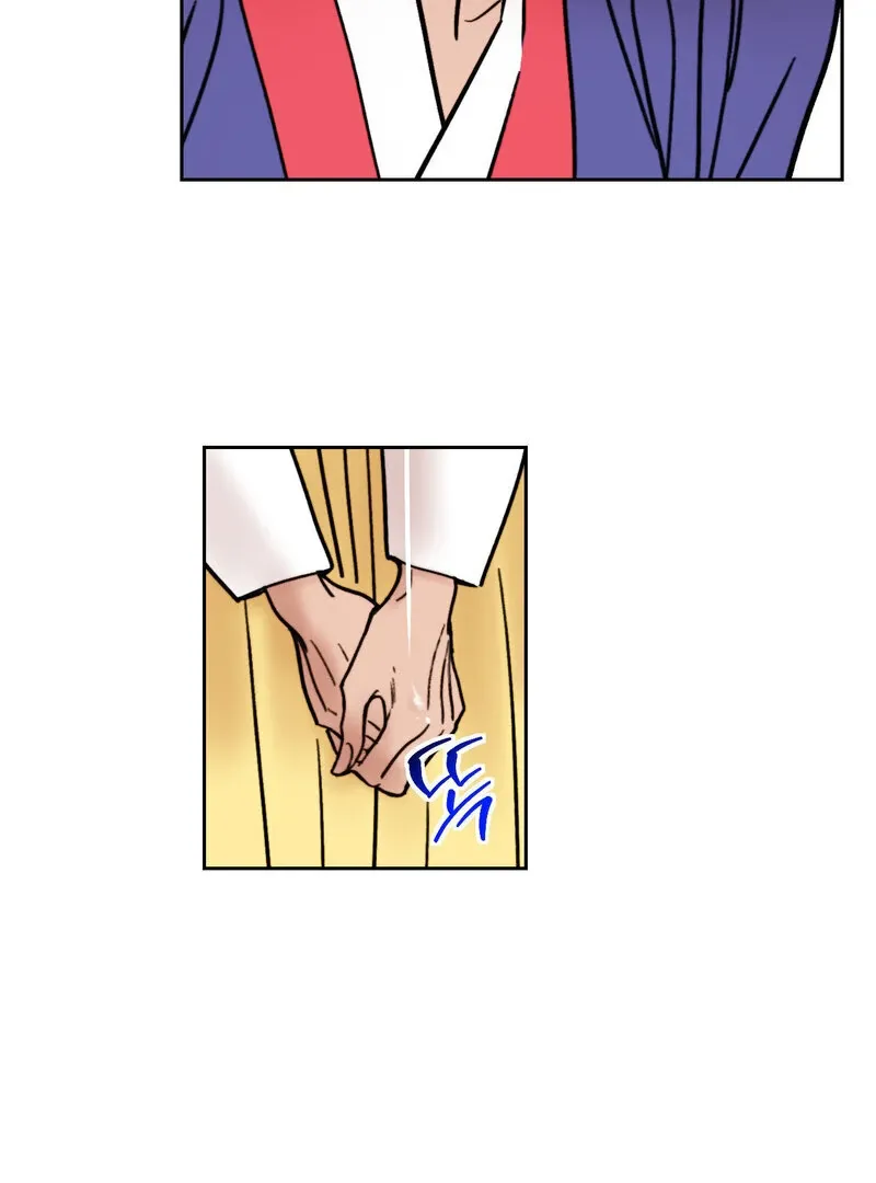 Read Fox Eyes That Appeared Briefly chapter 21 image 20 on Lezhin