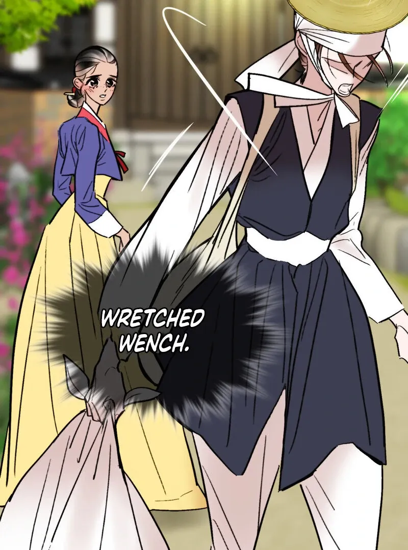 Read Fox Eyes That Appeared Briefly chapter 21 image 25 on Lezhin