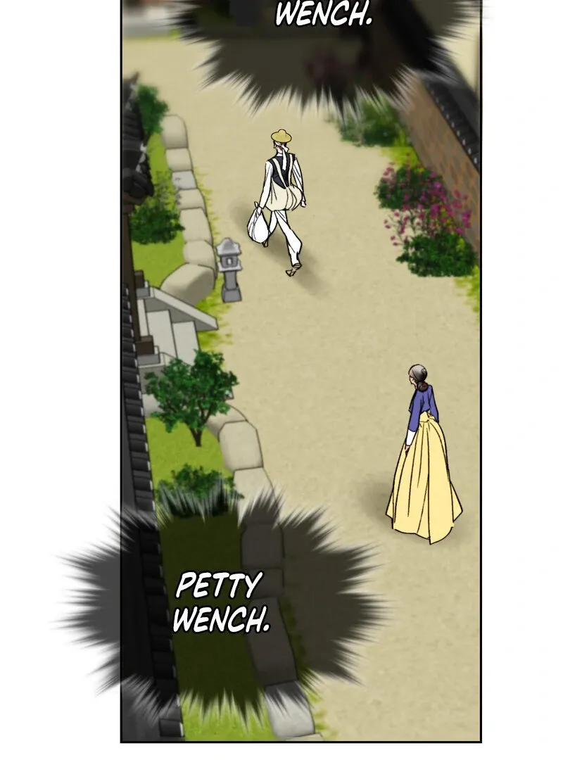 Read Fox Eyes That Appeared Briefly chapter 21 image 27 on Lezhin