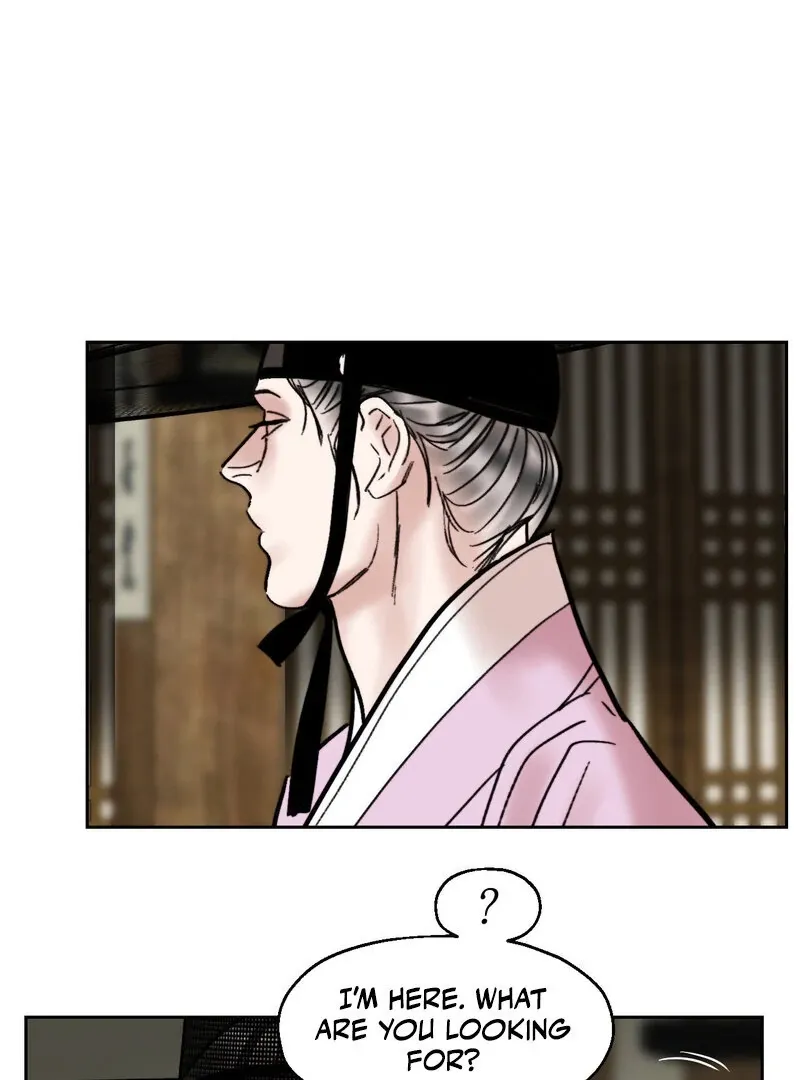 Read Fox Eyes That Appeared Briefly chapter 21 image 33 on Lezhin