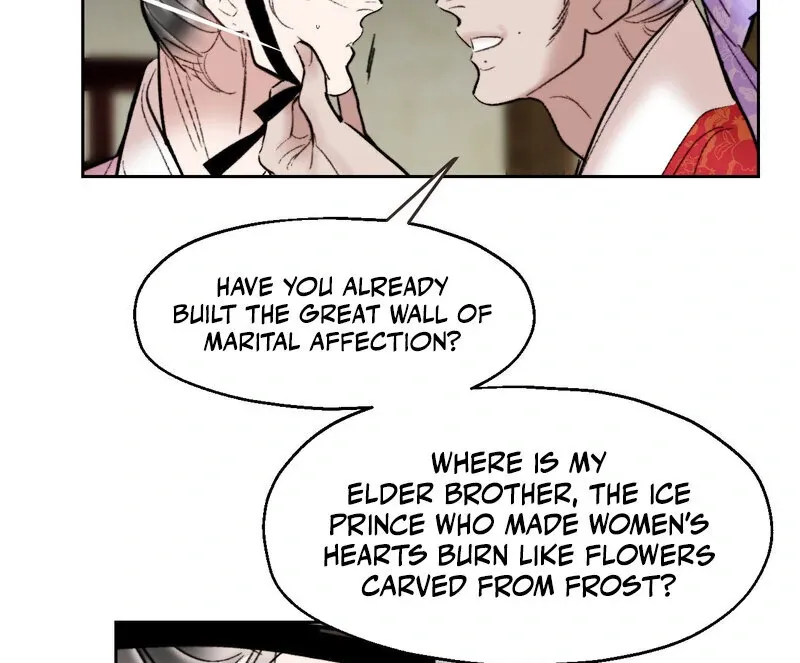 Read Fox Eyes That Appeared Briefly chapter 21 image 35 on Lezhin
