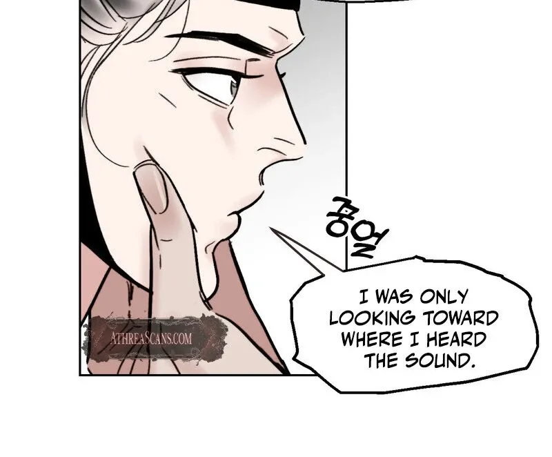 Read Fox Eyes That Appeared Briefly chapter 21 image 36 on Lezhin