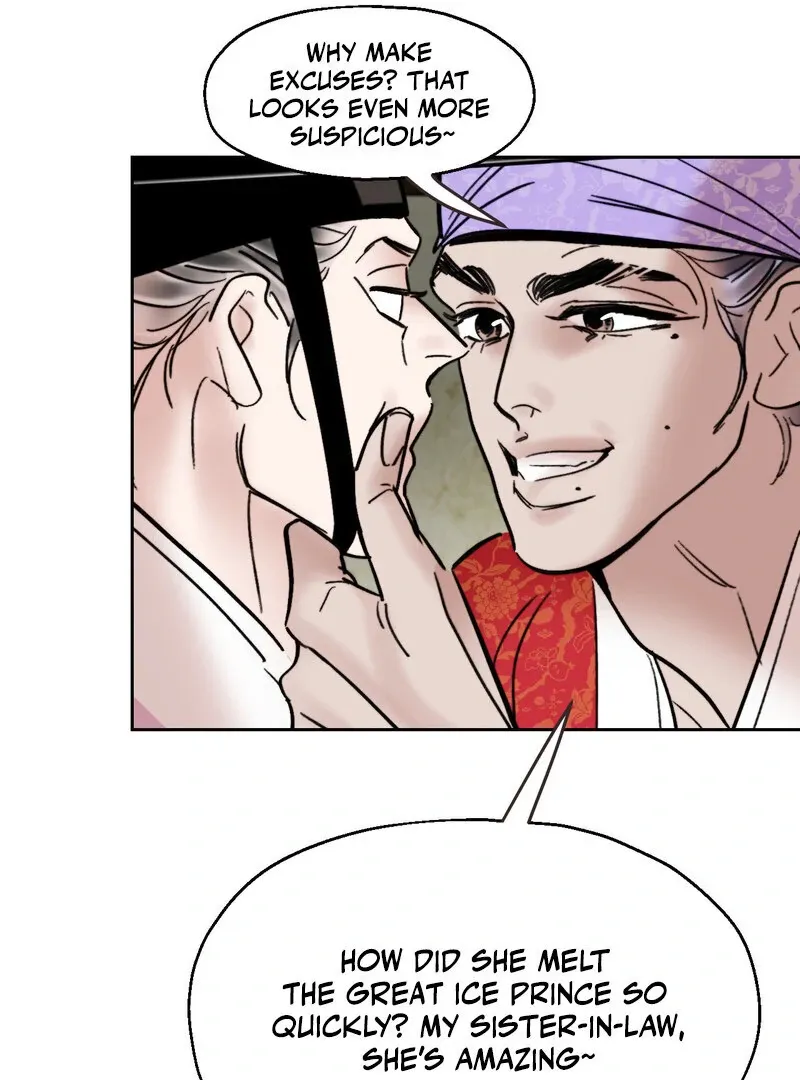 Read Fox Eyes That Appeared Briefly chapter 21 image 37 on Lezhin