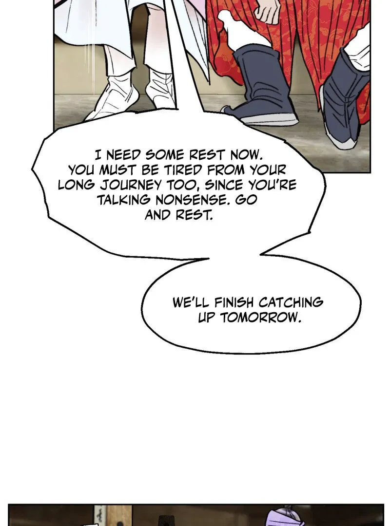 Read Fox Eyes That Appeared Briefly chapter 21 image 39 on Lezhin