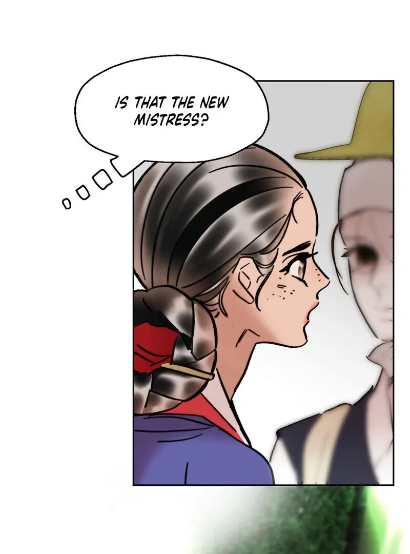 Read Fox Eyes That Appeared Briefly chapter 21 image 4 on Lezhin