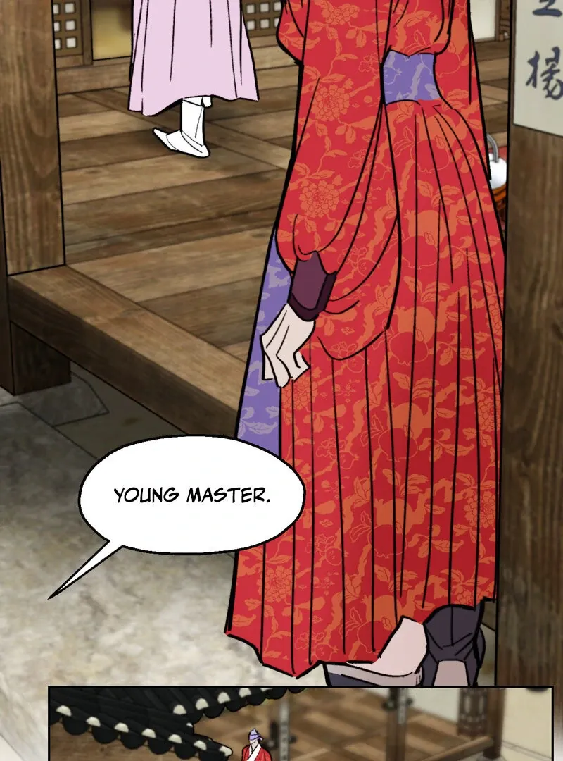 Read Fox Eyes That Appeared Briefly chapter 21 image 42 on Lezhin