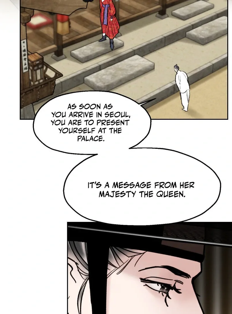 Read Fox Eyes That Appeared Briefly chapter 21 image 43 on Lezhin