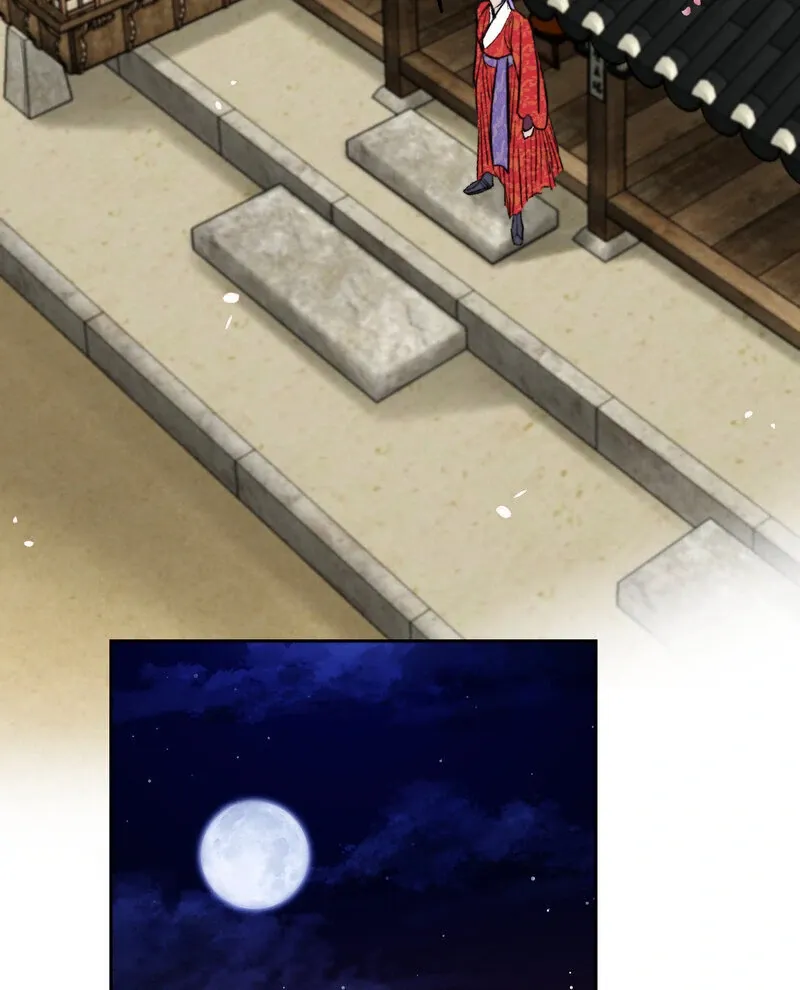 Read Fox Eyes That Appeared Briefly chapter 21 image 48 on Lezhin