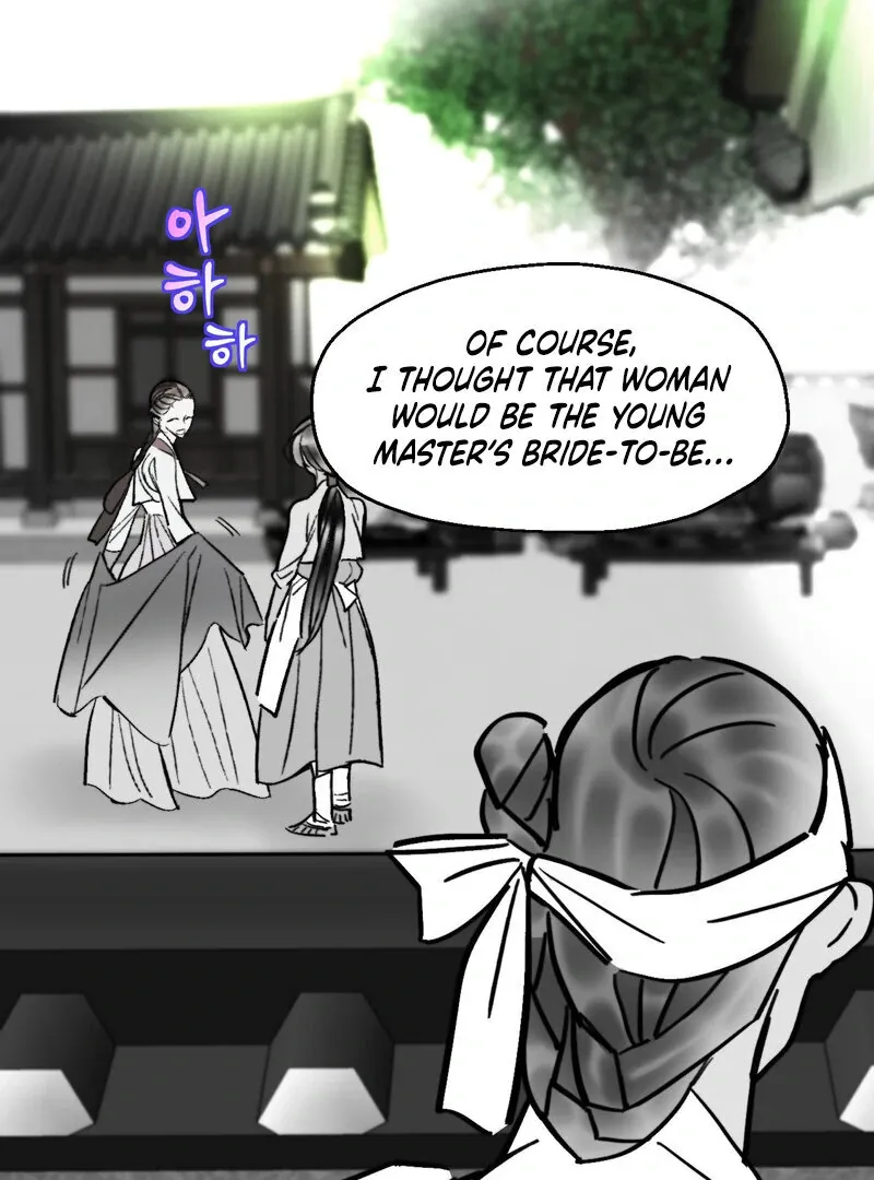 Read Fox Eyes That Appeared Briefly chapter 21 image 5 on Lezhin