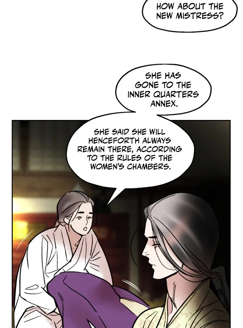 Read Fox Eyes That Appeared Briefly chapter 21 image 55 on Lezhin