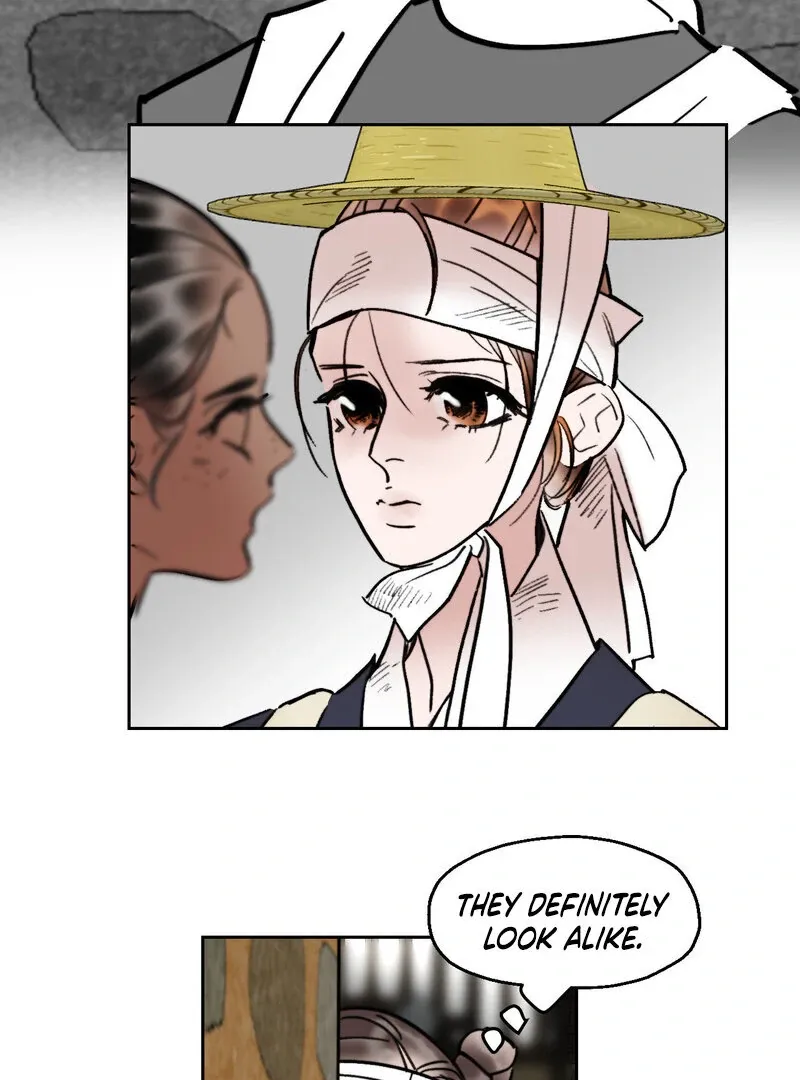 Read Fox Eyes That Appeared Briefly chapter 21 image 6 on Lezhin