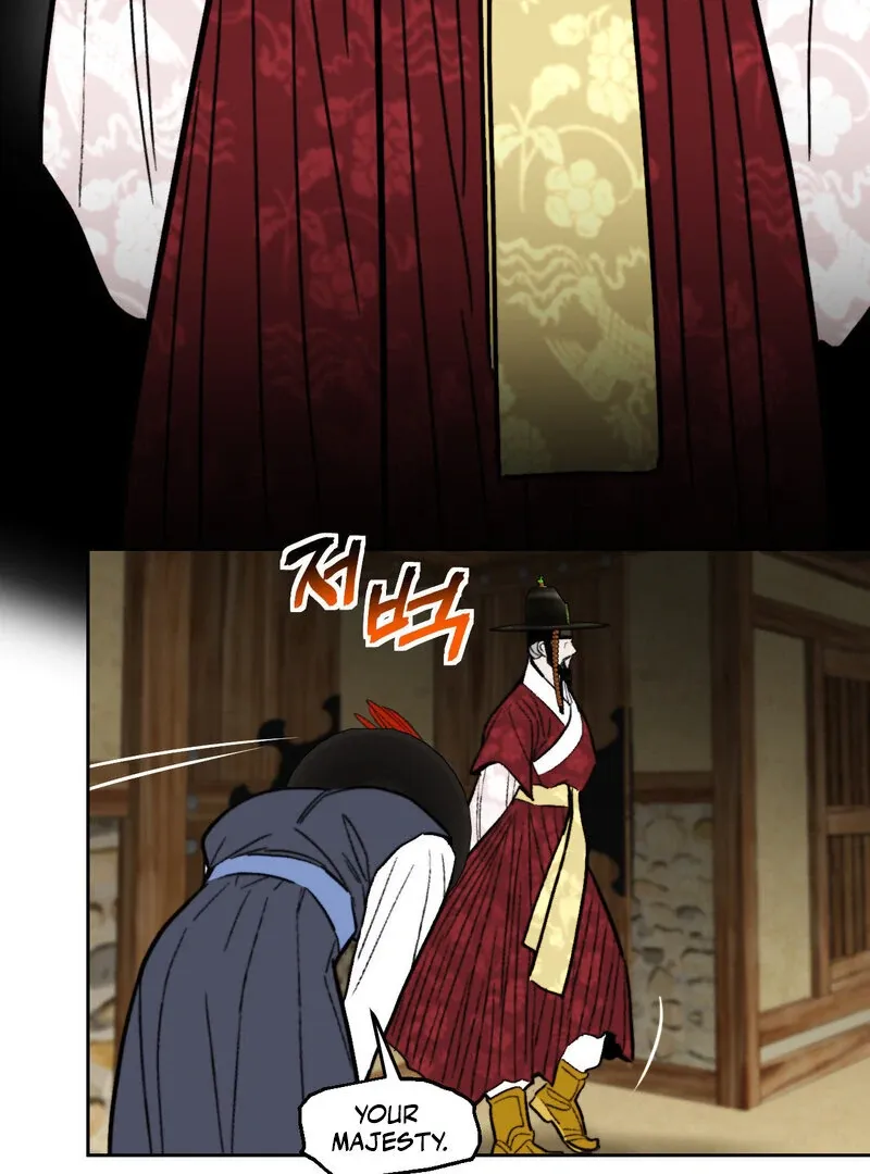 Read Fox Eyes That Appeared Briefly chapter 21 image 69 on Lezhin