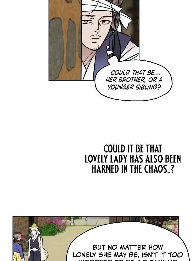 Read Fox Eyes That Appeared Briefly chapter 21 image 7 on Lezhin