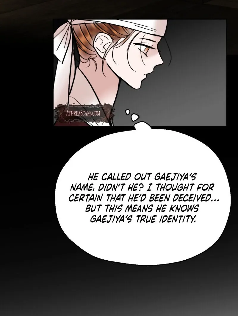Read Fox Eyes That Appeared Briefly chapter 23 image 12 on Lezhin