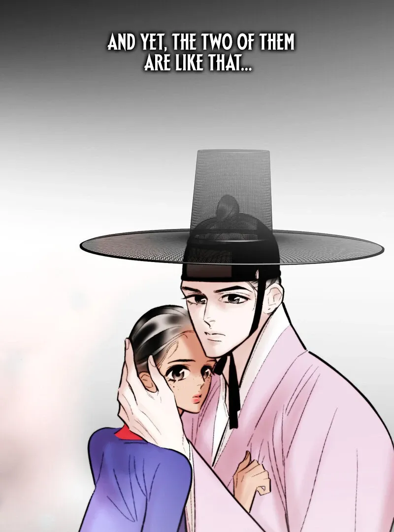 Read Fox Eyes That Appeared Briefly chapter 23 image 13 on Lezhin