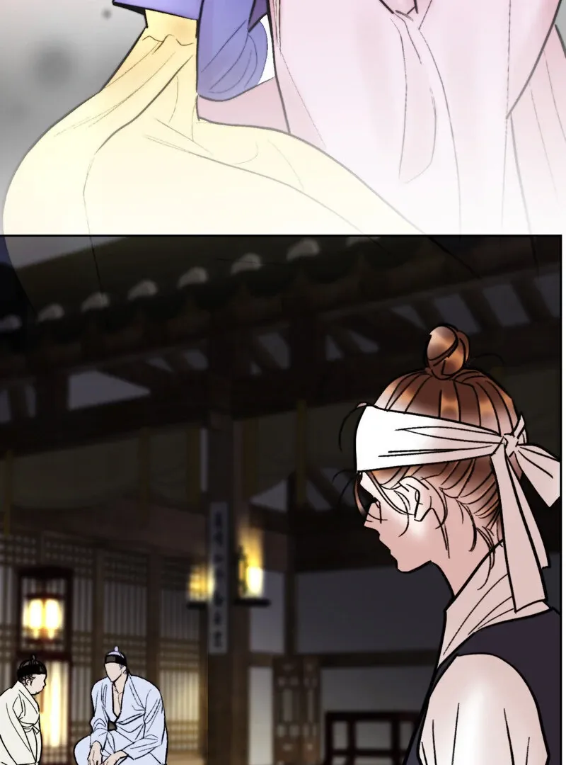 Read Fox Eyes That Appeared Briefly chapter 23 image 14 on Lezhin