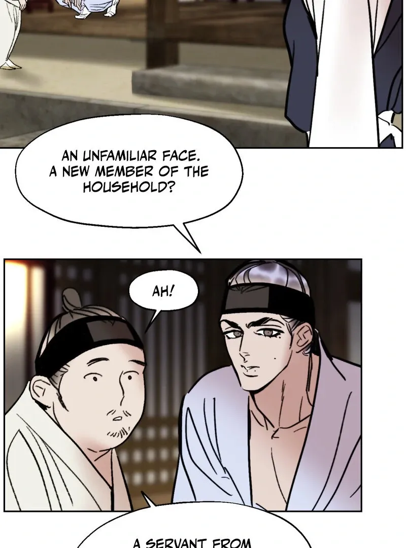 Read Fox Eyes That Appeared Briefly chapter 23 image 15 on Lezhin