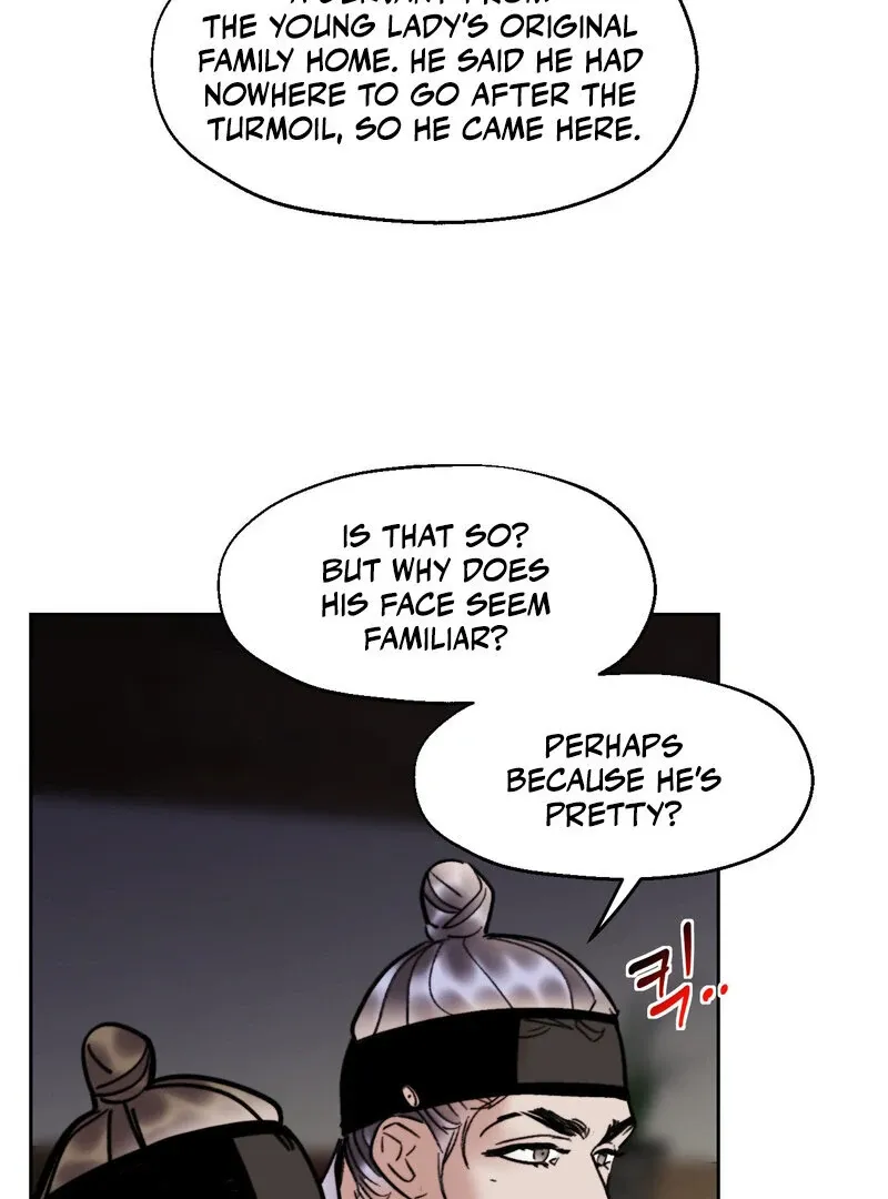 Read Fox Eyes That Appeared Briefly chapter 23 image 16 on Lezhin