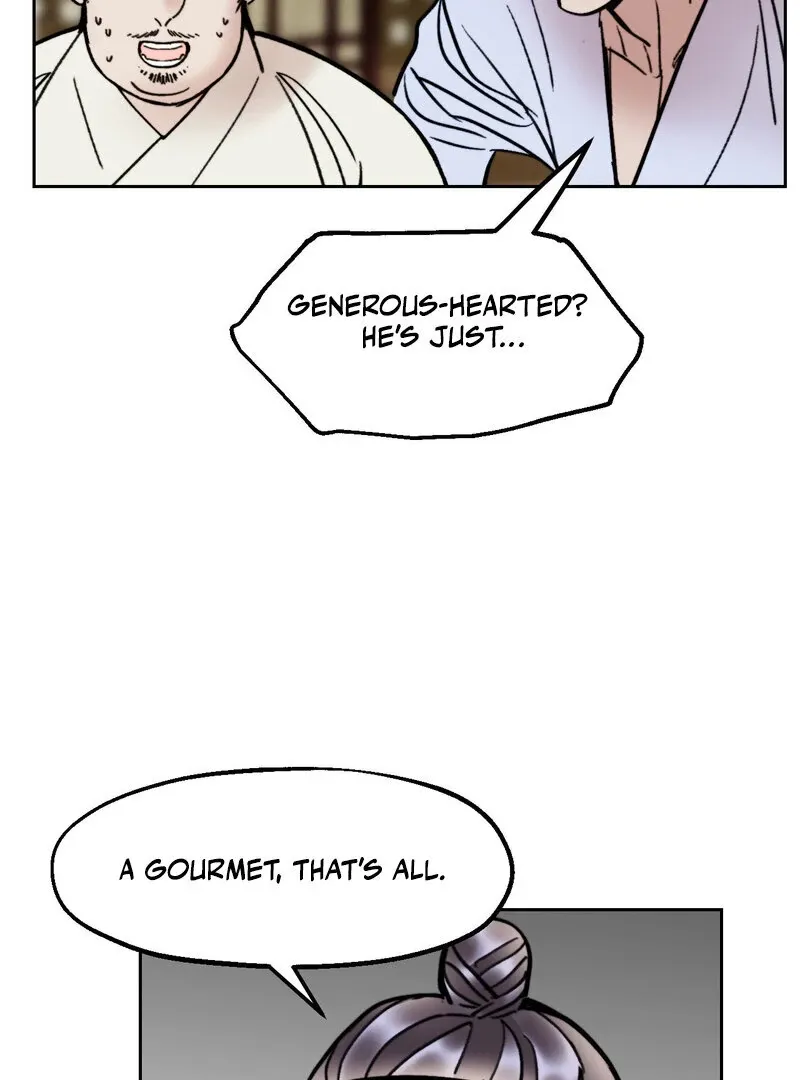 Read Fox Eyes That Appeared Briefly chapter 23 image 19 on Lezhin