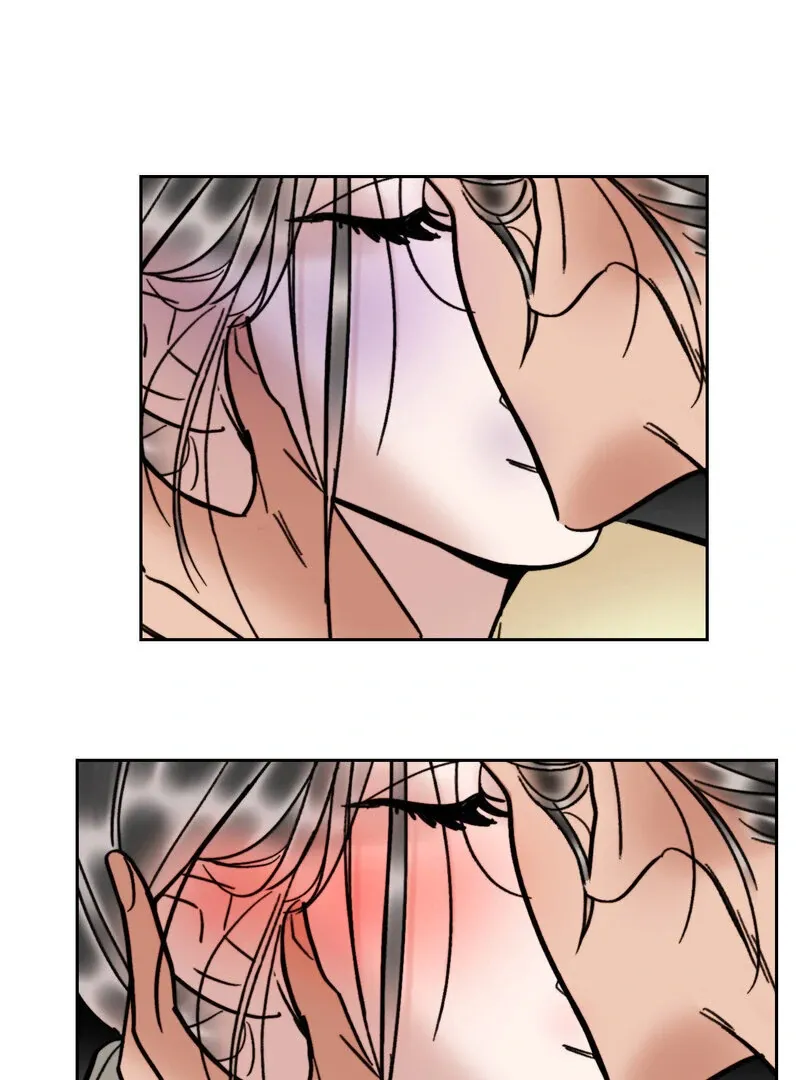 Read Fox Eyes That Appeared Briefly chapter 23 image 3 on Lezhin