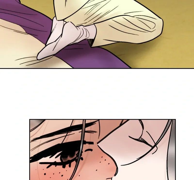 Read Fox Eyes That Appeared Briefly chapter 23 image 36 on Lezhin