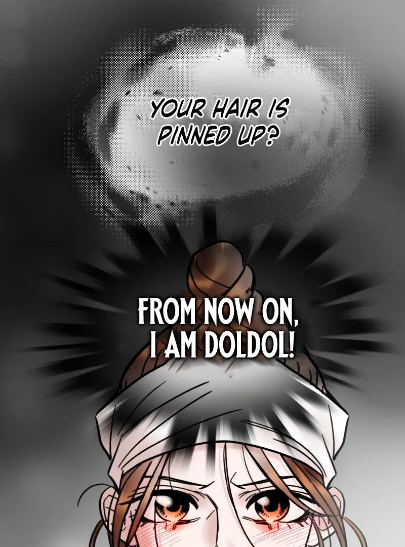 Read Fox Eyes That Appeared Briefly chapter 23 image 38 on Lezhin