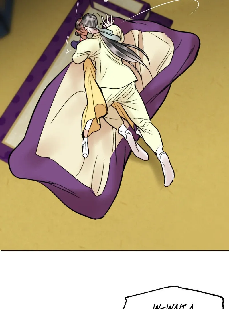 Read Fox Eyes That Appeared Briefly chapter 23 image 42 on Lezhin