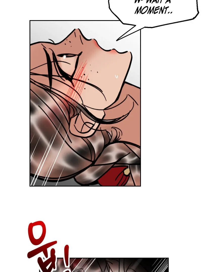 Read Fox Eyes That Appeared Briefly chapter 23 image 43 on Lezhin