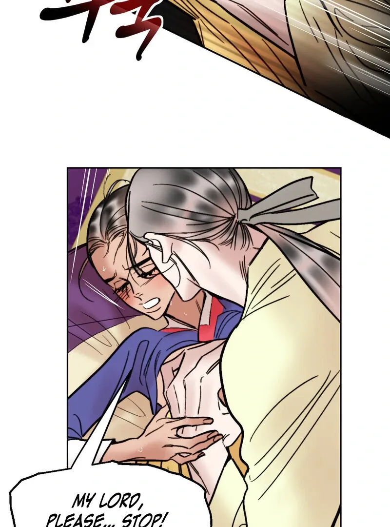 Read Fox Eyes That Appeared Briefly chapter 23 image 45 on Lezhin