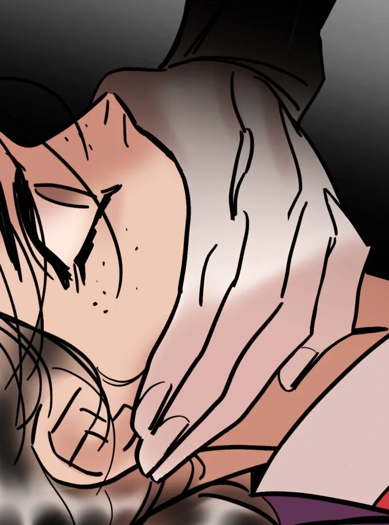 Read Fox Eyes That Appeared Briefly chapter 23 image 55 on Lezhin