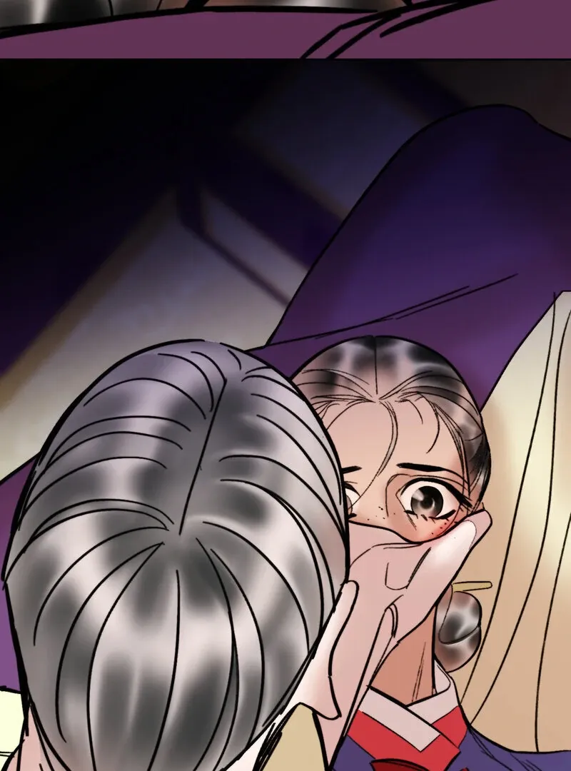Read Fox Eyes That Appeared Briefly chapter 23 image 56 on Lezhin