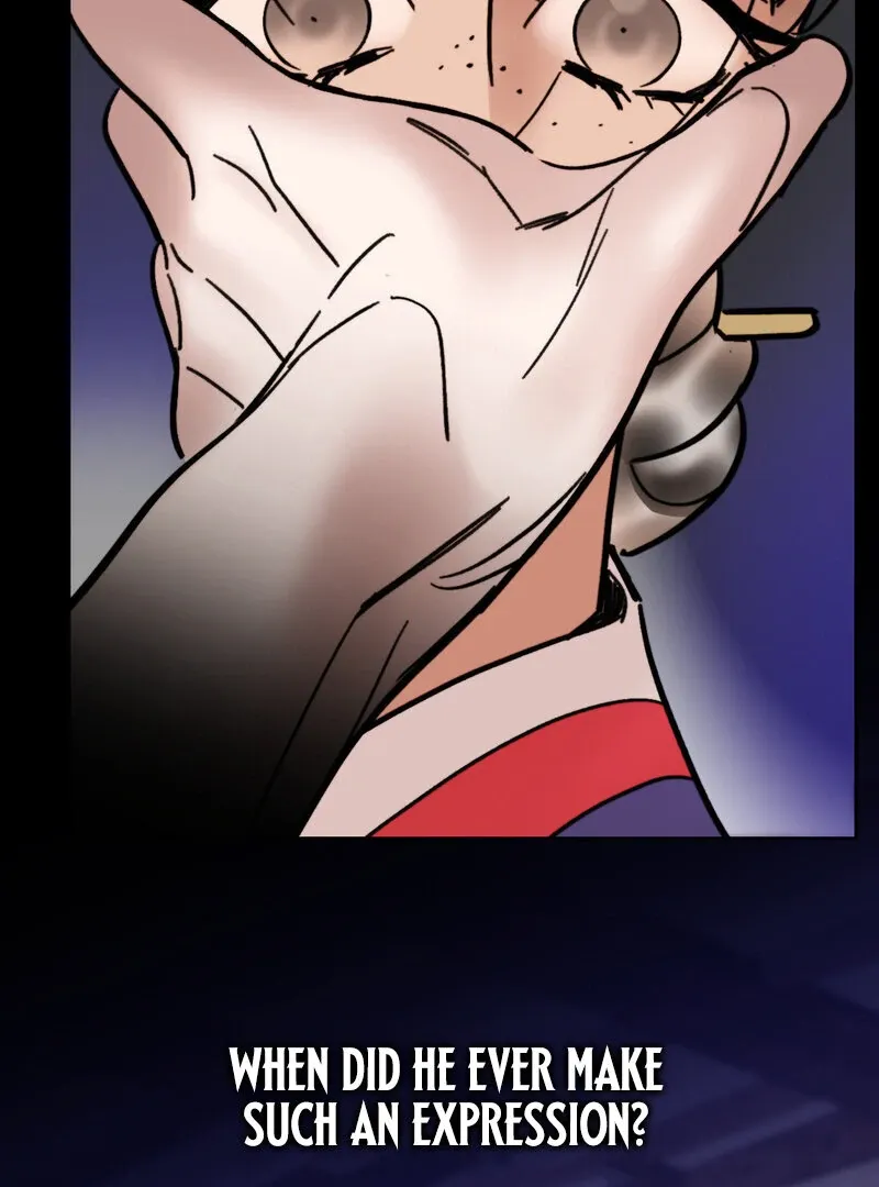 Read Fox Eyes That Appeared Briefly chapter 23 image 60 on Lezhin