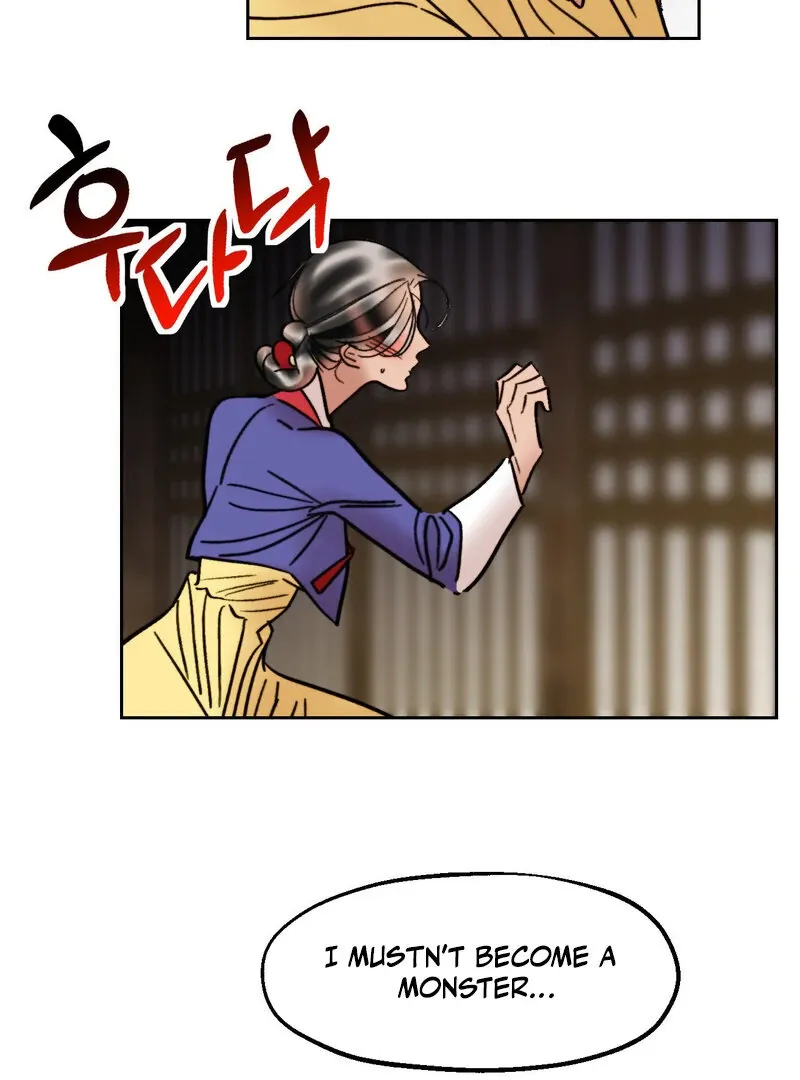 Read Fox Eyes That Appeared Briefly chapter 24 image 17 on Lezhin