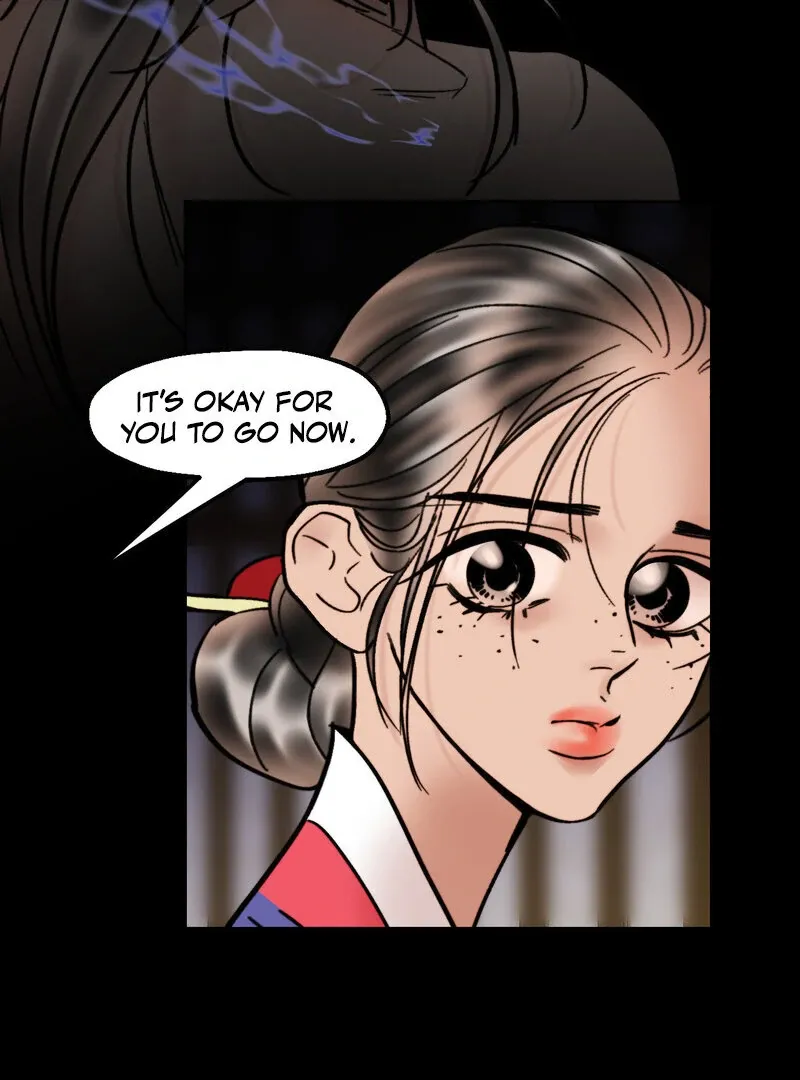 Read Fox Eyes That Appeared Briefly chapter 24 image 22 on Lezhin