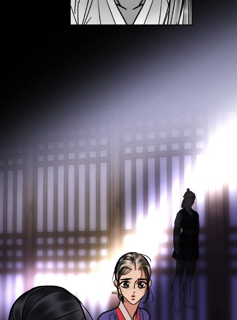 Read Fox Eyes That Appeared Briefly chapter 24 image 28 on Lezhin