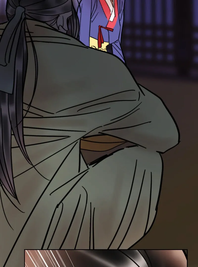 Read Fox Eyes That Appeared Briefly chapter 24 image 29 on Lezhin
