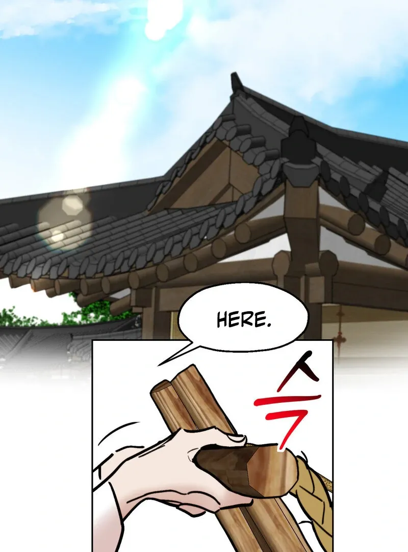 Read Fox Eyes That Appeared Briefly chapter 24 image 34 on Lezhin